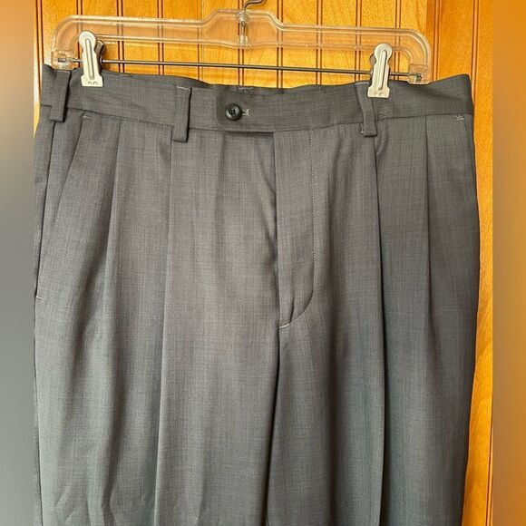 Perry Ellis Portfolio NWT dress slacks size 32/32 - Picture 2 of 6